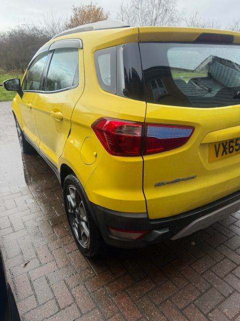 Ford, ECOSPORT, Hatchback, 2016, Auto, 1499 (cc), 5 doors