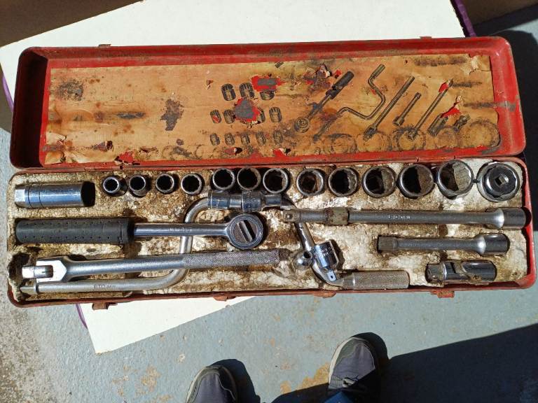 ETC Socket Set