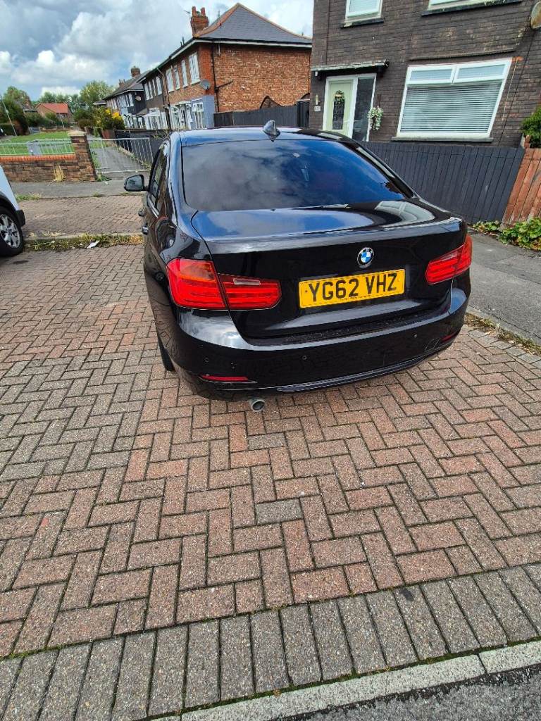 BMW, 3 SERIES, Saloon, 2012, Manual, 1995 (cc), 4 doors