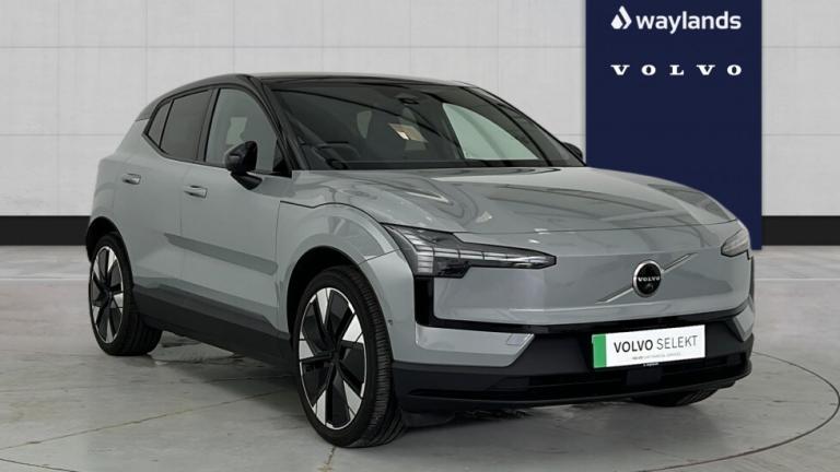 2025 Volvo EX30 Ultra, Single Motor Extended Range, Electric Estate Electric Automatic