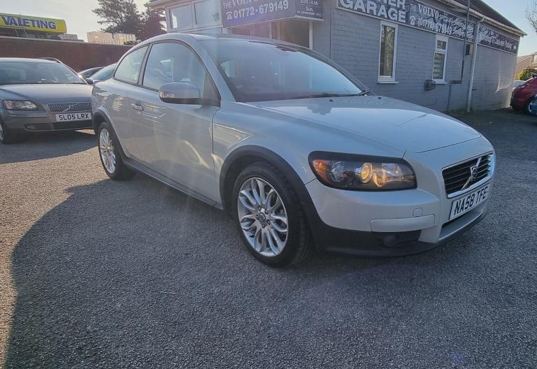 2008 Volvo C30 1.6D SE 3dr HATCHBACK Diesel Manual
