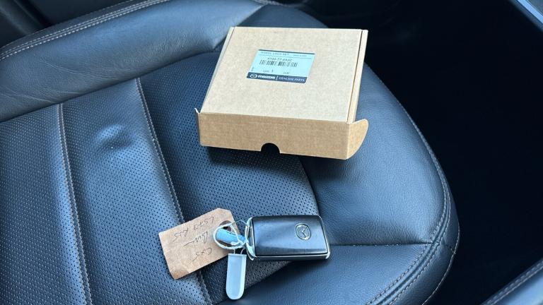 2023 Mazda CX-5 2.0 e-Skyactiv G MHEV Exclusive-Line 5dr ESTATE PETROL Manual