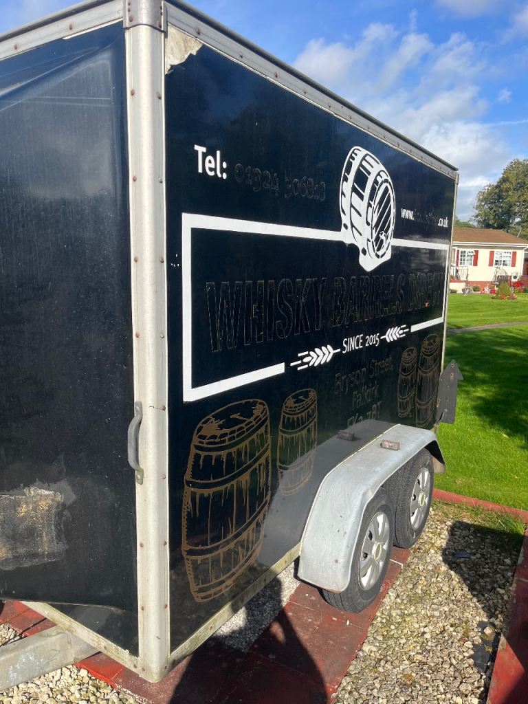 Box Trailer