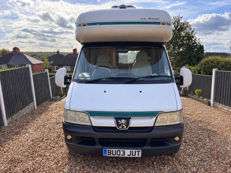 Auto-sleeper