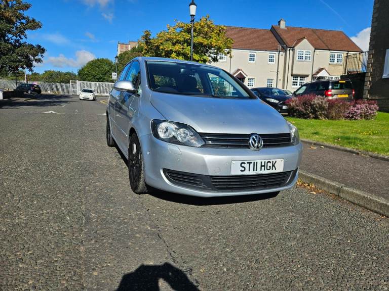 Volkswagen, GOLF PLUS, Hatchback, 2011, Manual, 1598 (cc), 5 doors