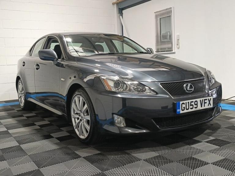 2009 Lexus IS 250 SE Saloon Petrol Automatic