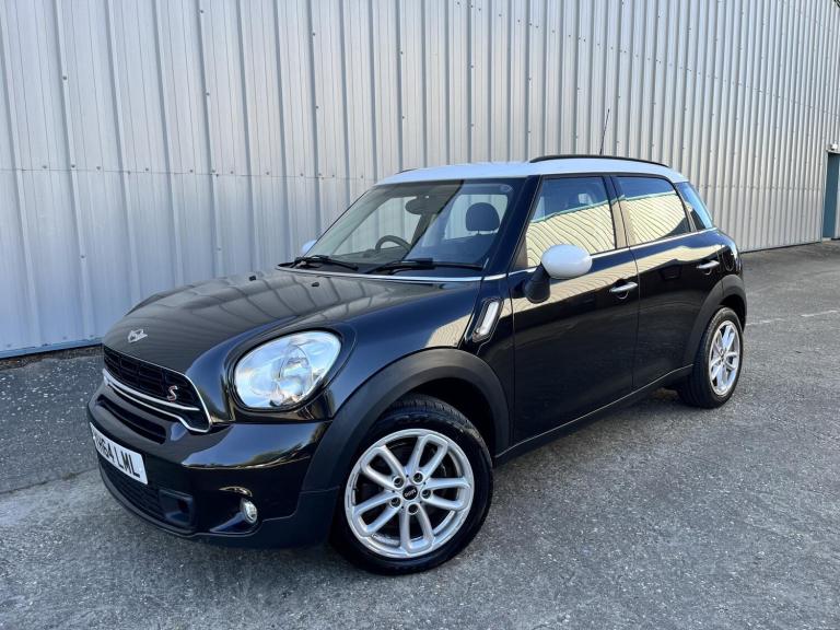 2014 MINI Countryman 2.0 Cooper SD Euro 5 (s/s) 5dr SUV Diesel Manual