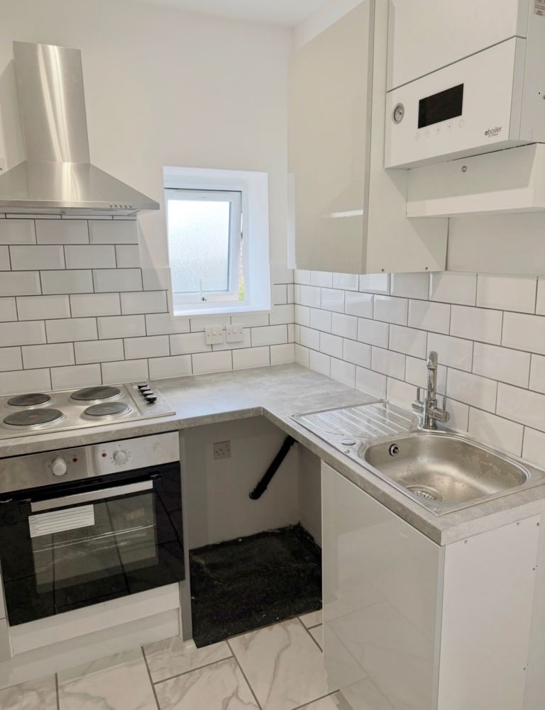 Two Bedroom Duplex Apartment For Rent In Manchester