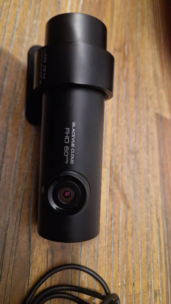 Blackvue DR750S dash cam