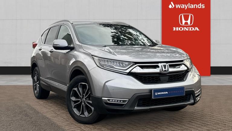 2023 Honda CR-V HONDA CRV 2.0 EX I-MMD CVT Estate Hybrid Automatic