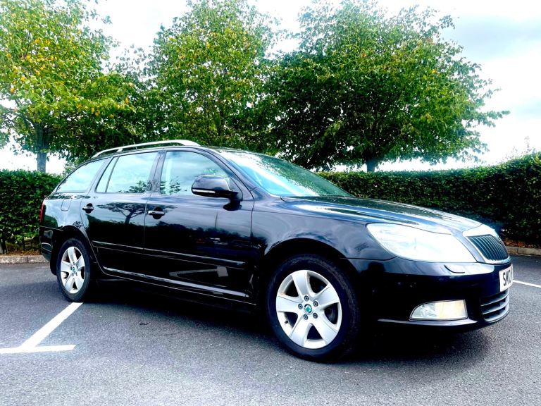 Skoda, OCTAVIA, Estate, 2012, Manual, 1598 (cc), 5 doors
