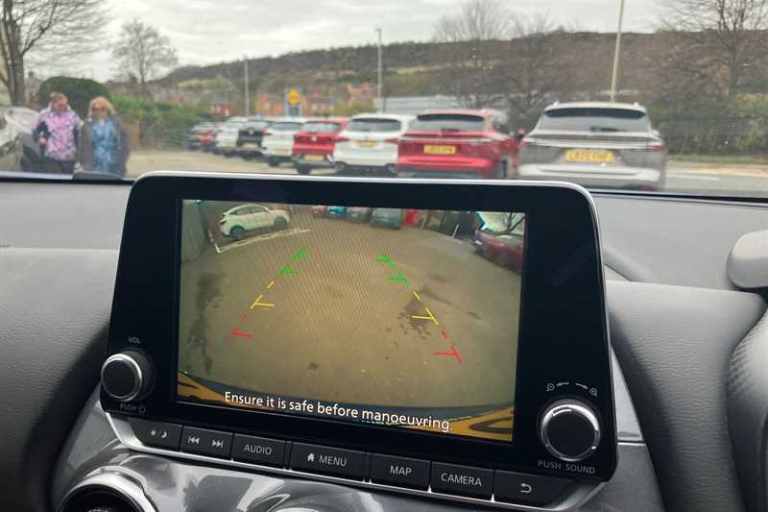 2023 Nissan Juke 1.0 DIG-T N-Connecta SUV 5dr Petrol Manual Euro 6 (s/s) (114 ps) SUV Petrol Manual