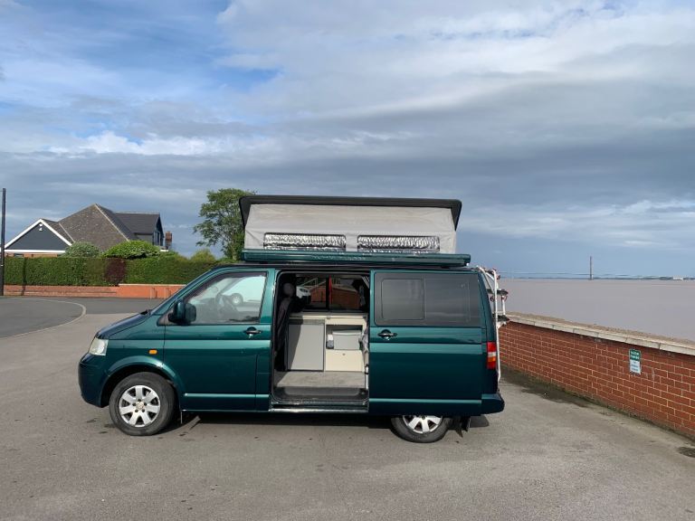 Volkswagen Transporter T5 , Bilbo Conversion Campervan 2005