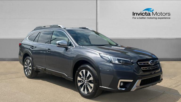 2025 Subaru Outback Est 2.5i AWD Touring Lineartronic Auto with Glass  Petrol