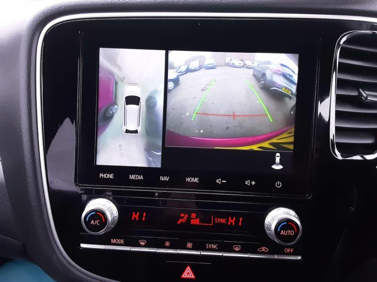 2020 Mitsubishi Outlander 2.4 PHEV Exceed 5dr Auto ESTATE PETROL/ELECTRIC Automatic