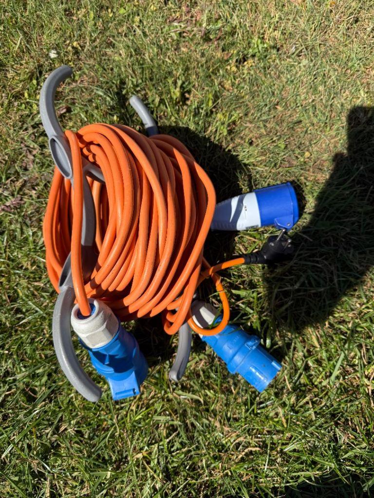 25m Hook Lead