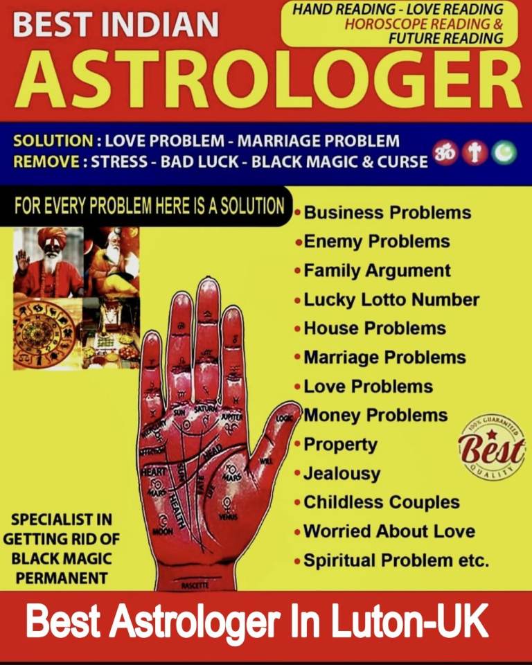 Astrologer-Spiritual Healer-Blackmagic Removal-Love spells-Get Your ex back-Family issues 