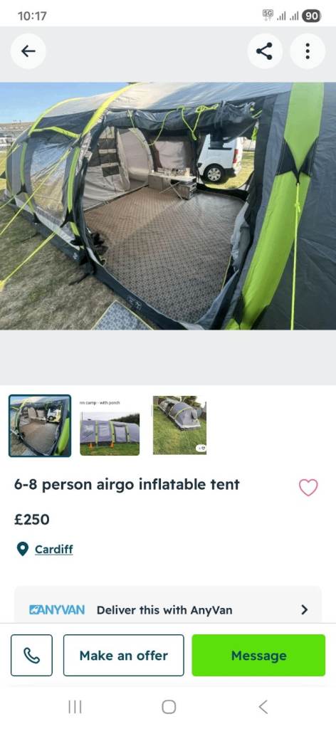 Tent