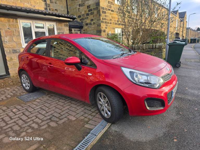 Kia, RIO, Hatchback, 2014, Manual, 1120 (cc), 5 doors