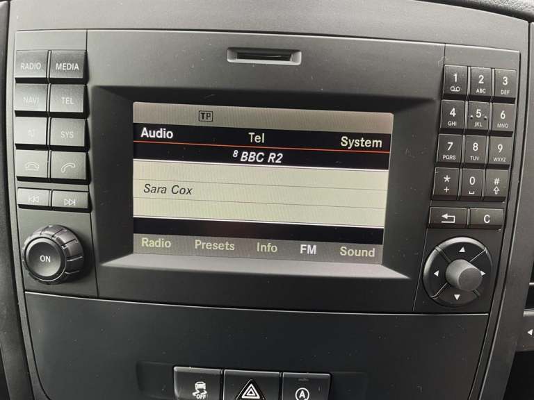 2019 Mercedes-Benz Vito 2.1 114 CDI BlueTEC SELECT Tourer RWD L2 Euro 6 (s/s) 5dr (LWB) Minibus D...