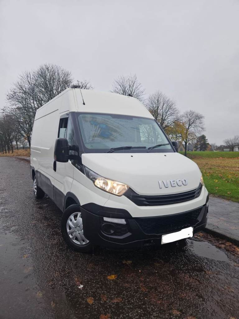 19/ reg  Iveco daily 35-120 rwd 2.3 ulez comp sprinter transit master