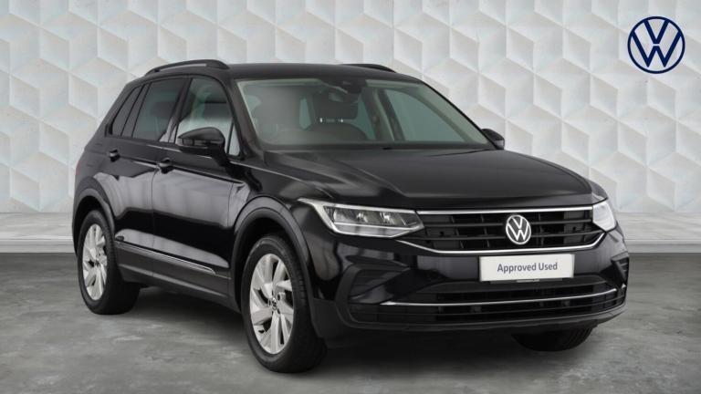2020 Volkswagen Tiguan TSI Life Euro 6 5-door SUV Petrol Manual