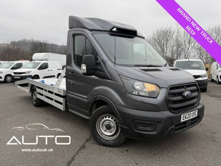2020 Ford Transit 2.0 EcoBlue 130ps Chassis Cab Auto CHASSIS CAB DIESEL Automatic