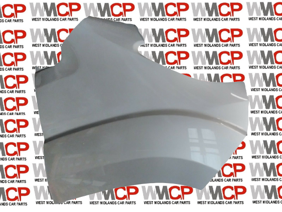 FIAT DUCATO 2014 – 2021 FRONT WING PAINTED EZR GRIS ALUMINIUM RIGHT SIDE O/S