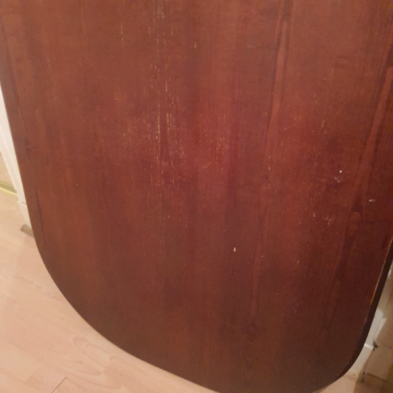 Wooden dinning table 