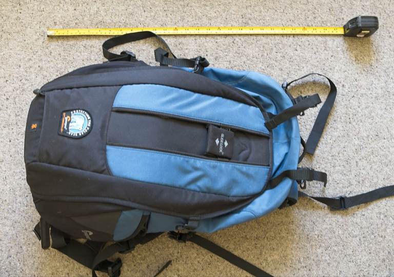 Lowe Pro camera rucksac 