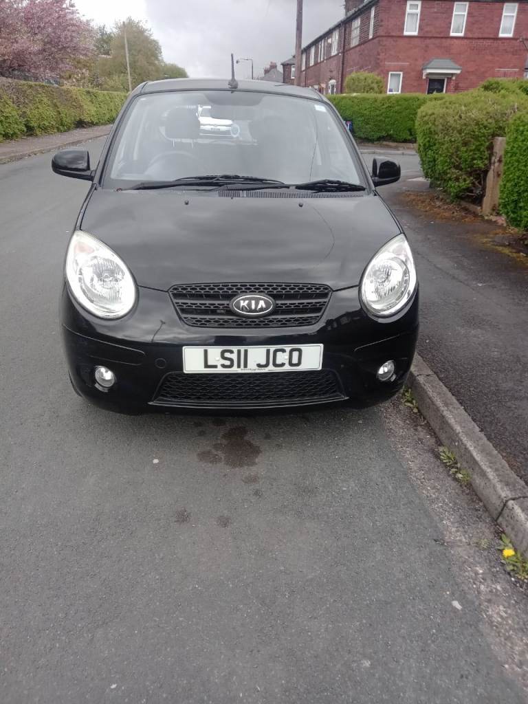 Kia, PICANTO, Hatchback, 2011, Manual, 1086 (cc), 5 doors