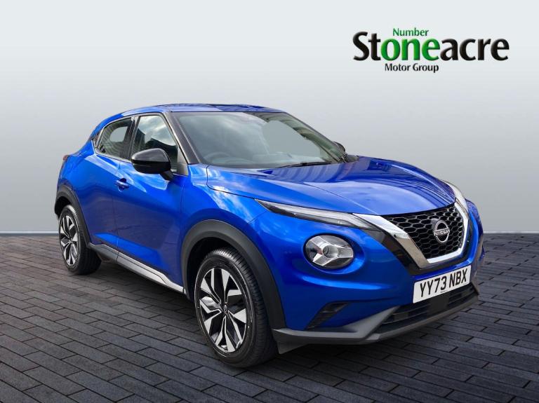 2023 Nissan Juke 1.0 DIG-T Acenta SUV 5dr Petrol Manual Euro 6 (s/s) (117 ps) HATCHBACK Petrol Ma...