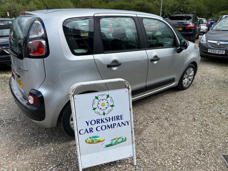 2011 Citroen C3 Picasso 1.6 HDi 8V VTR+ 5dr MPV Diesel Manual