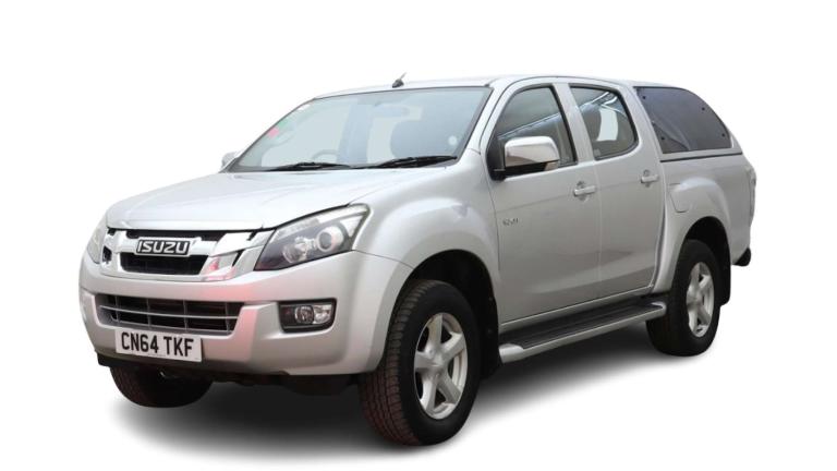 2014 Isuzu D-Max 2.5TD Yukon Double Cab 4x4 PICK UP DIESEL Manual