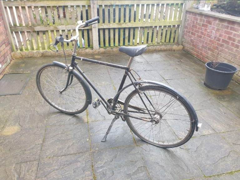 Vintage 21 inch Mens Bicycle