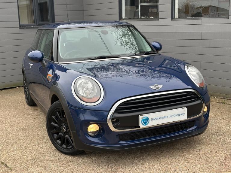 2014 MINI Hatch 1.2 One Euro 6 (s/s) 3dr HATCHBACK Petrol Manual