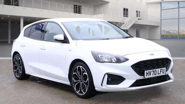 2020 Ford Focus 1.0 Focus ST-Line X 5dr Hatchback Petrol Manual