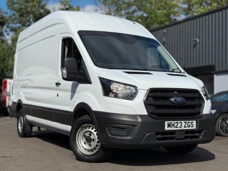 Ford Transit 350 LEADER P/V ECOBLUE [STUNNING EXAMPLE]