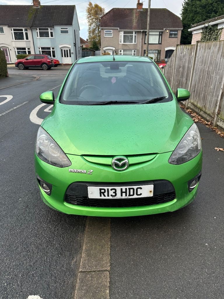 Mazda, 2, Hatchback, 2010, Manual, 1498 (cc), 5 doors