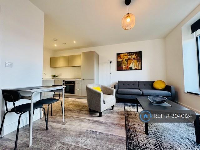 1 bedroom flat in Park Gate At Lyndon Place, Sheldon, Birmingham, B26 (1 bed) (#3040124)