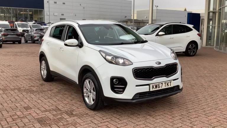 Kia Sportage 1.6 GDi 2 Excellent Condition / Full History