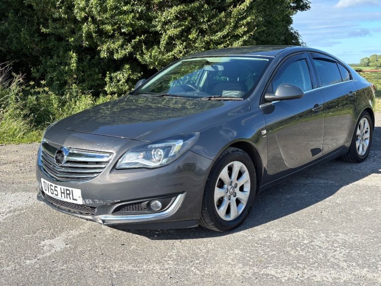 Vauxhall insignia 2016 cdti Sri nav