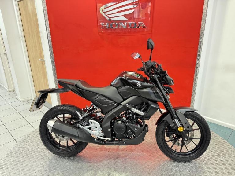 2023 '23' Yamaha MT125 