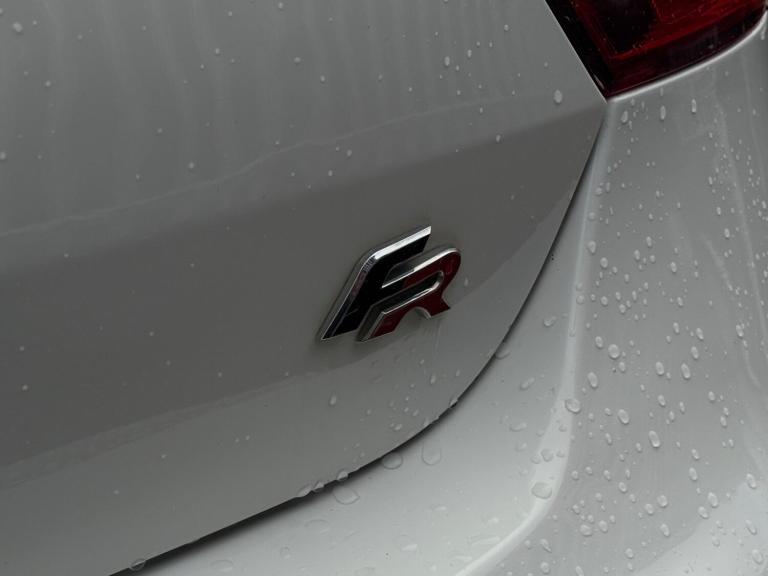 2014 SEAT Ibiza 1.2 TSI FR 3dr HATCHBACK PETROL Manual