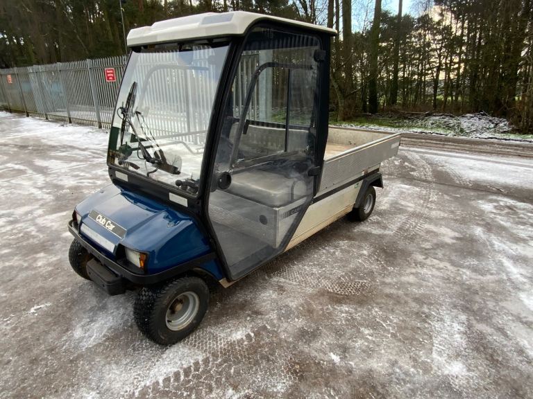 Golf buggy for sale.