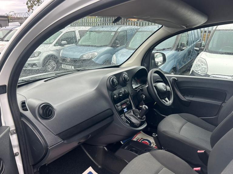 2017 Mercedes-Benz Citan 109CDI Van PANEL VAN Diesel Manual