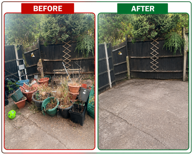Waste Clearance London | Same Day Rubbish Removal | House, Garden & Builders Waste | Free Quote