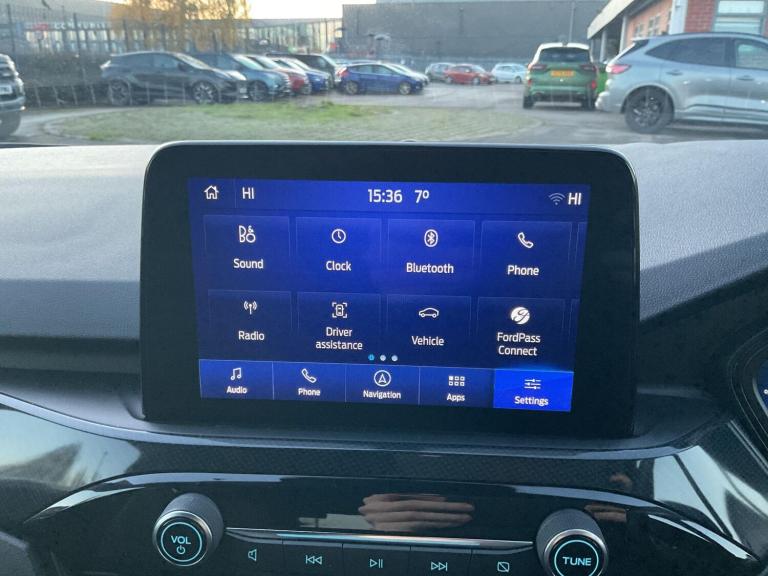 2022 Ford Kuga 2.5 PHEV ST-Line X 5dr CVT HATCHBACK PETROL/ELECTRIC Automatic