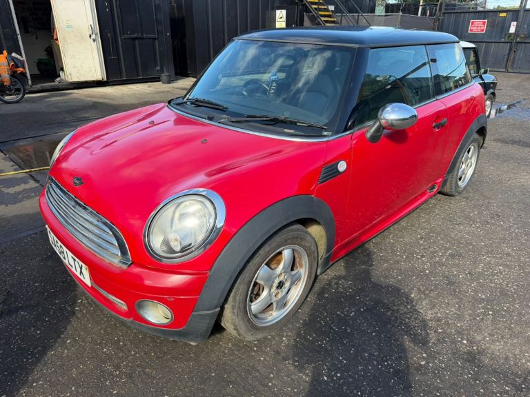 2008 MINI ONE BREAKING SPARES PARTS 