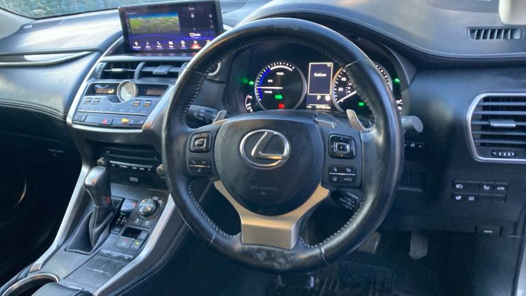 2020 Lexus NX 300h 2.5 Takumi 5dr CVT [Pan roof] Hybrid Estate Estate Hybrid Automatic
